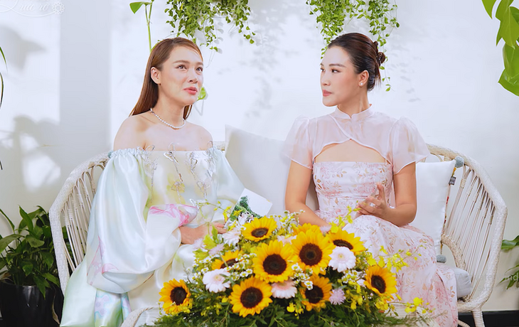 Nhã Phương trải lòng về hôn nhân với Trường Giang: 'Tôi tin vào duyên phận'- Ảnh 1.