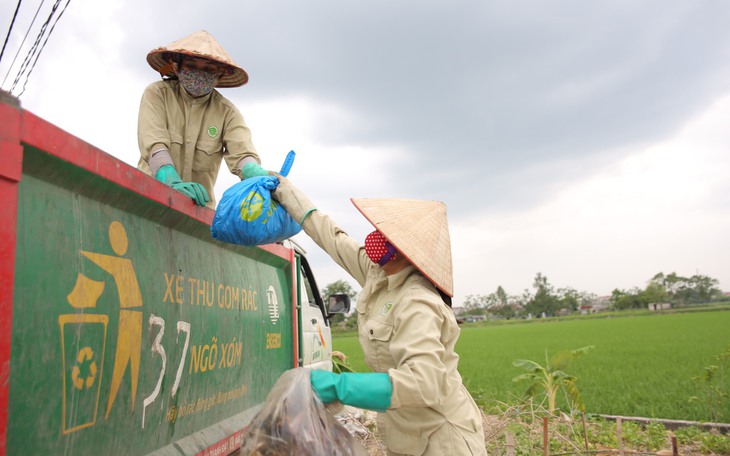 Cách nào để người dân chủ động phân loại rác tại nguồn?