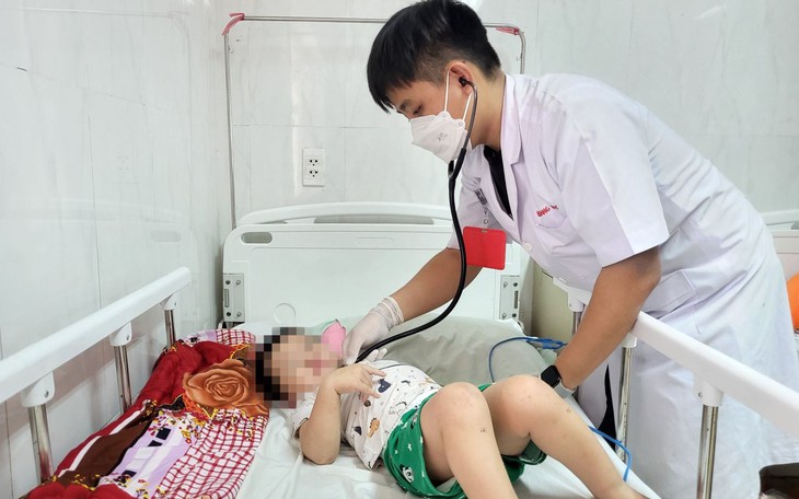 Đắk Lắk có gần 2.000 ca mắc tay chân miệng, 4 trẻ tử vong