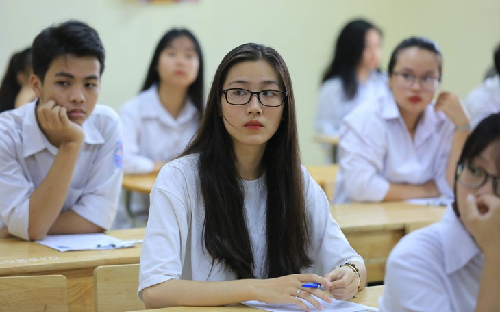Hàng triệu học sinh cần biết ngay thông tin các môn thi tốt nghiệp THPT 2025