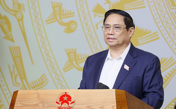 Thủ tướng: Phải có cảm xúc khi người dân, doanh nghiệp vướng mắc về thủ tục hành chính