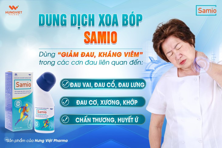 Làm gì để cải thiện đau mỏi cơ xương khớp khi thay đổi thời tiết- Ảnh 2.