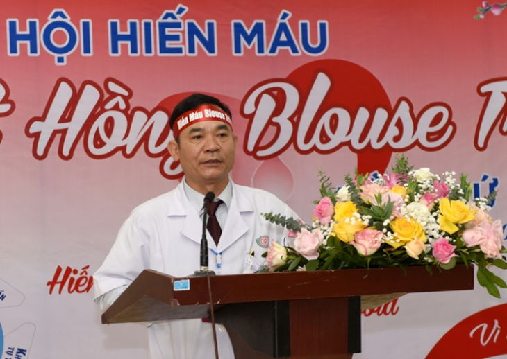 Trung tâm Huyết học truyền máu Nghệ An đơn vị tiên phong trong Quản lý chất lượng – Đảm bảo an toàn truyền máu- Ảnh 5. Trung tâm Huyết học truyền máu Nghệ An đơn vị tiên phong trong Quản lý chất lượng – Đảm bảo an toàn truyền máu- Ảnh 5.