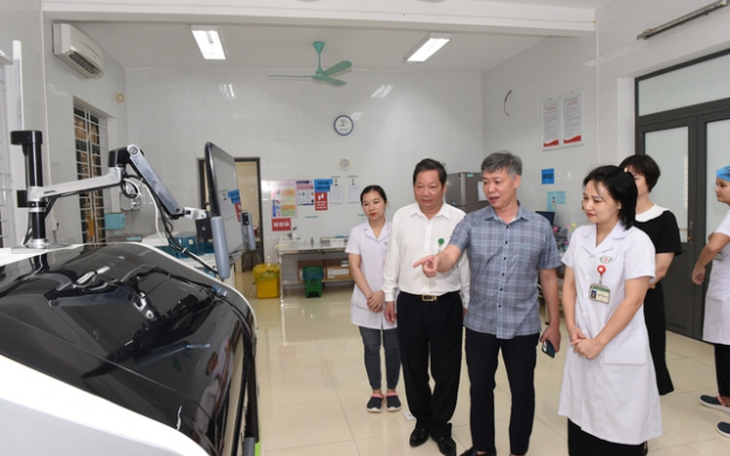 Trung tâm Huyết học truyền máu Nghệ An đơn vị tiên phong trong Quản lý chất lượng – Đảm bảo an toàn truyền máu