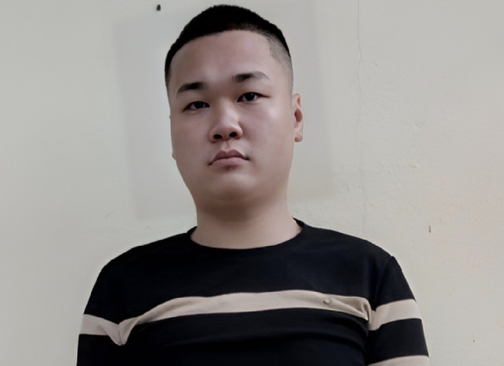 Cậy có nhiều hình xăm, tính hung hãn đòi làm 'bảo kê' quán nhậu- Ảnh 1.