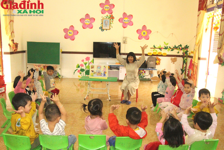Giọt nước mắt đắng cay của nữ giáo viên mầm non Hải Dương mắc ung thư di căn- Ảnh 2. Giọt nước mắt đắng cay của nữ giáo viên mầm non Hải Dương mắc ung thư di căn- Ảnh 2.
