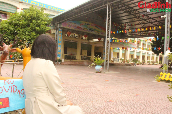 Giọt nước mắt đắng cay của nữ giáo viên mầm non Hải Dương mắc ung thư di căn- Ảnh 8. Giọt nước mắt đắng cay của nữ giáo viên mầm non Hải Dương mắc ung thư di căn- Ảnh 8.