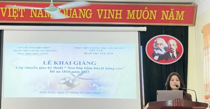 Chất lượng điều trị bệnh viện tuyến tỉnh Điện Biên được nâng cao- Ảnh 1.