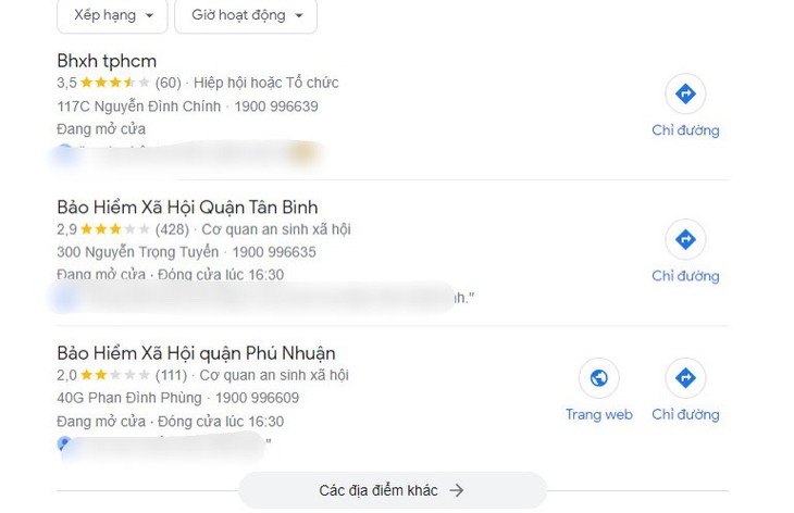 BHXH TPHCM khuyến cáo công nhân, người lao động, nếu cần hỗ trợ, tư vấn, hướng dẫn về giải quyết hưởng các chế độ BHXH, BHYT… thì liên hệ số điện thoại Tổng đài chăm sóc khách hàng 19009068 hoặc đến trực tiếp các cơ quan BHXH để được hỗ trợ. BHXH TPHCM khuyến cáo công nhân, người lao động, nếu cần hỗ trợ, tư vấn, hướng dẫn về giải quyết hưởng các chế độ BHXH, BHYT… thì liên hệ số điện thoại Tổng đài chăm sóc khách hàng 19009068 hoặc đến trực tiếp các cơ quan BHXH để được hỗ trợ.