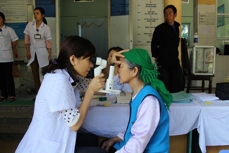 Hà Giang thực hiện nhiều giải pháp nâng cao sức khỏe đồng bào dân tộc thiểu số- Ảnh 1.