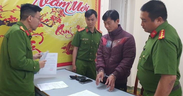 Bắt phó giám đốc khu du lịch vụ 4 du khách Hàn Quốc bị lũ cuốn tử vong- Ảnh 1.