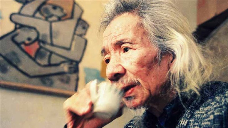 Con trai cố nhạc sĩ Văn Cao: 'Chúng tôi nhìn cha như cây cao bóng cả'- Ảnh 2.