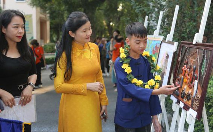 Chung kết cuộc thi Sáng tác sản phẩm truyền thông về Bình đẳng giới cho trẻ em vùng DTTS và miền núi năm 2023- Ảnh 2. Chung kết cuộc thi Sáng tác sản phẩm truyền thông về Bình đẳng giới cho trẻ em vùng DTTS và miền núi năm 2023- Ảnh 2.