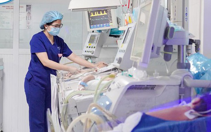 Cảnh báo không nên mổ lấy thai khi chưa có cơn chuyển dạ