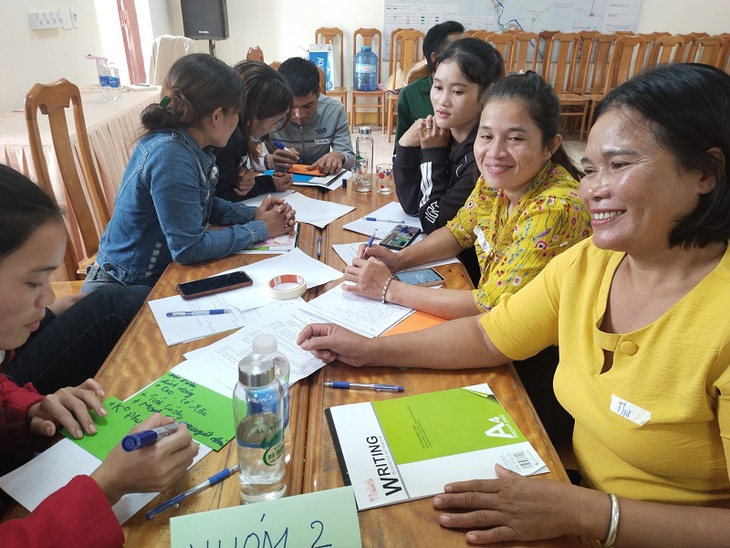 Phụ nữ đồng bào Bru – Vân Kiều thoát khỏi ràng buộc của hủ tục nhờ sớm triển khai dự án- Ảnh 5. Phụ nữ đồng bào Bru – Vân Kiều thoát khỏi ràng buộc của hủ tục nhờ sớm triển khai dự án- Ảnh 5.