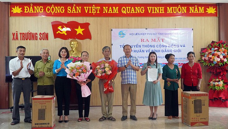 Phụ nữ đồng bào Bru – Vân Kiều thoát khỏi ràng buộc của hủ tục nhờ sớm triển khai dự án- Ảnh 3. Phụ nữ đồng bào Bru – Vân Kiều thoát khỏi ràng buộc của hủ tục nhờ sớm triển khai dự án- Ảnh 3.