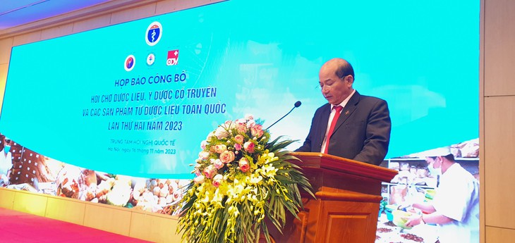 Quảng bá sản phẩm dược liệu sạch và an toàn đến người tiêu dùng- Ảnh 2.