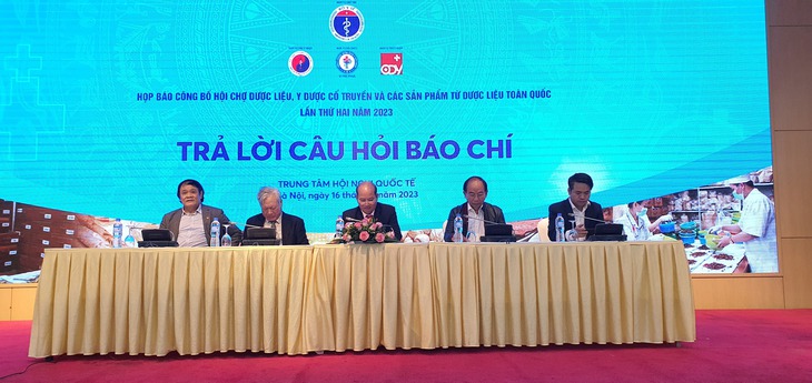 Quảng bá sản phẩm dược liệu sạch và an toàn đến người tiêu dùng- Ảnh 3.