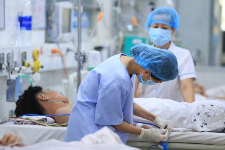 Vaccine phòng sốt xuất huyết chính thức được Bộ Y tế cấp phép lưu hành tại Việt Nam- Ảnh 1. Vaccine phòng sốt xuất huyết chính thức được Bộ Y tế cấp phép lưu hành tại Việt Nam- Ảnh 1.