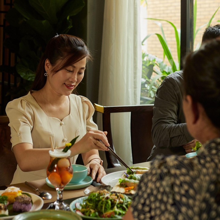 Chọn ẩm thực chay, chọn Vị Lai vì sức khỏe, vì tương lai- Ảnh 3.