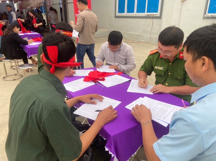 Ngày hội hiến máu tình nguyện ở tỉnh Lai Châu- Ảnh 5.