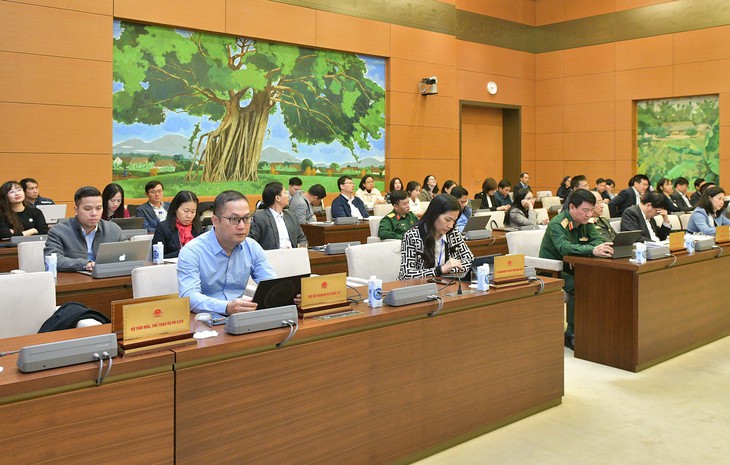 Đề nghị xem xét chưa thông qua dự án Luật Đất đai (sửa đổi) tại Kỳ họp thứ 6- Ảnh 3.