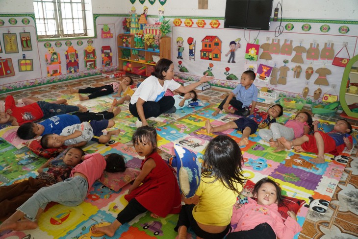 Nặng lòng với những học sinh vùng cao- Ảnh 11.