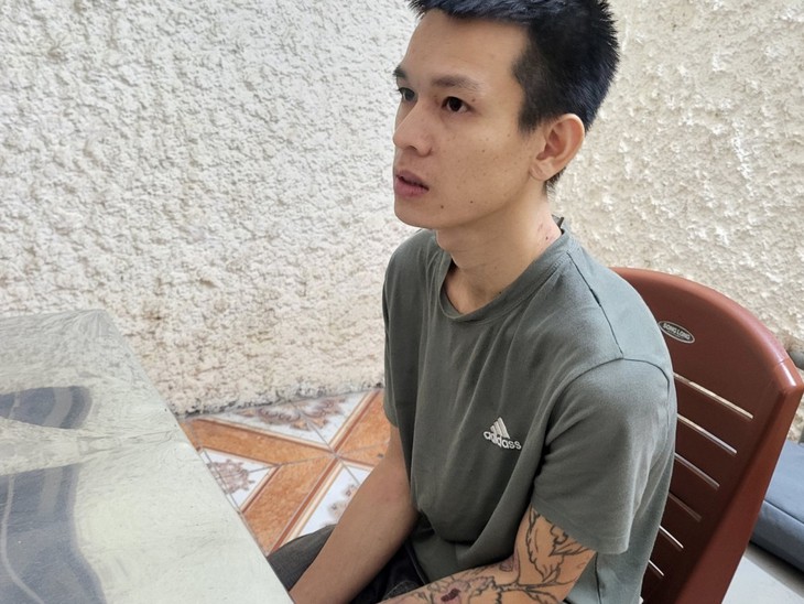 Thượng úy công an bị đâm khi làm nhiệm vụ đã không qua khỏi- Ảnh 3.