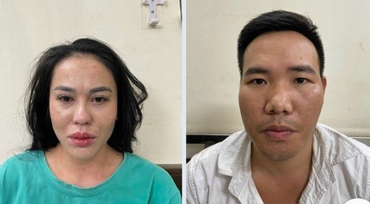 Khởi tố cặp đôi cưỡng đoạt tài sản của người đàn ông hám ‘của lạ’- Ảnh 1.
