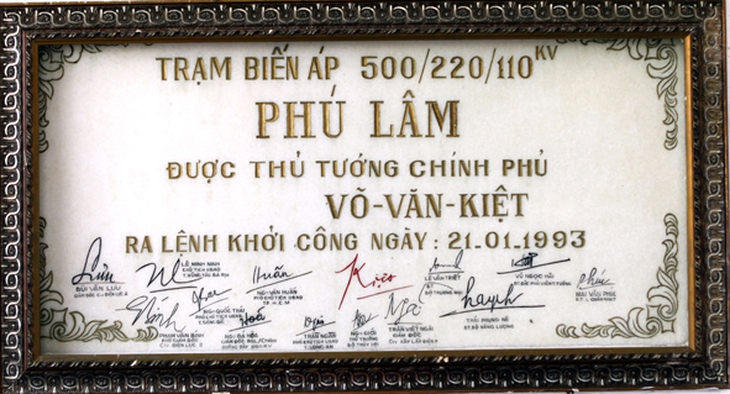 Đường dây 500kV Bắc - Nam mở đầu cho hiện đại hóa hệ thống truyền tải quốc gia- Ảnh 2.