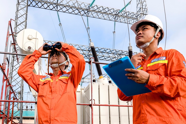 Đường dây 500kV Bắc - Nam mở đầu cho hiện đại hóa hệ thống truyền tải quốc gia- Ảnh 6.