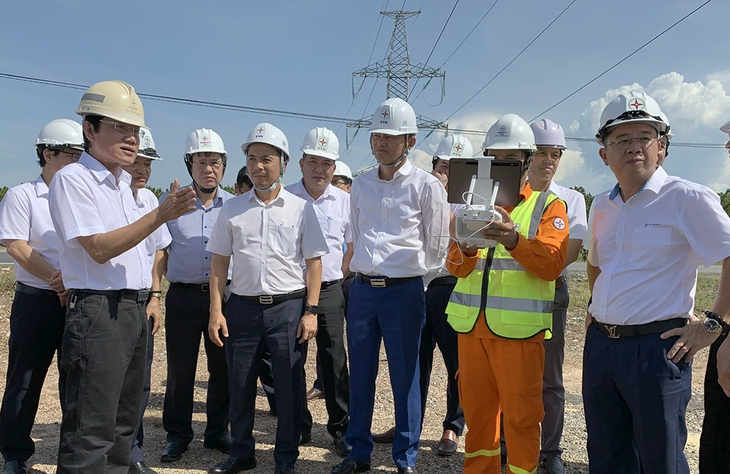Đường dây 500kV Bắc - Nam mở đầu cho hiện đại hóa hệ thống truyền tải quốc gia- Ảnh 5.