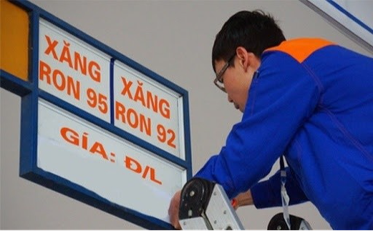 Từ nay, giá xăng dầu sẽ được điều chỉnh vào thứ 5 hằng tuần- Ảnh 1. Từ nay, giá xăng dầu sẽ được điều chỉnh vào thứ 5 hằng tuần- Ảnh 1.