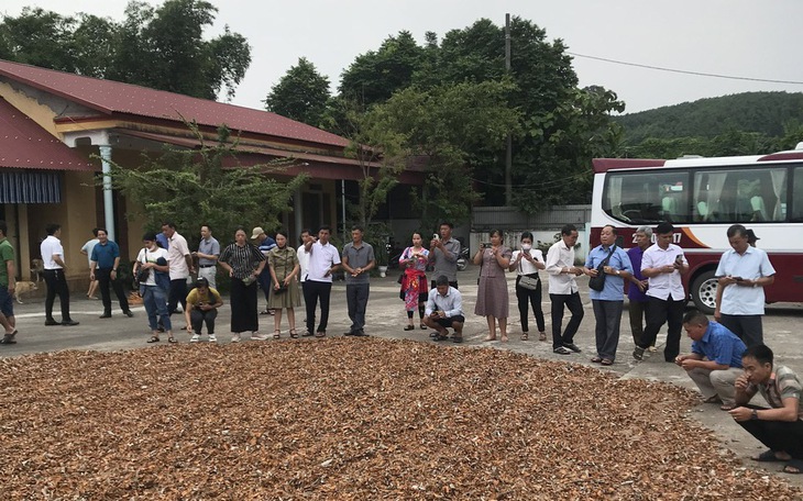 Điện Biên tăng cường trao đổi kinh nghiệm thực hiện Chương trình MTQG 1719