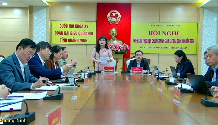 ‘Giám sát là một khâu then chốt để nâng cao hiệu lực của Quốc hội’- Ảnh 3. ‘Giám sát là một khâu then chốt để nâng cao hiệu lực của Quốc hội’- Ảnh 3.