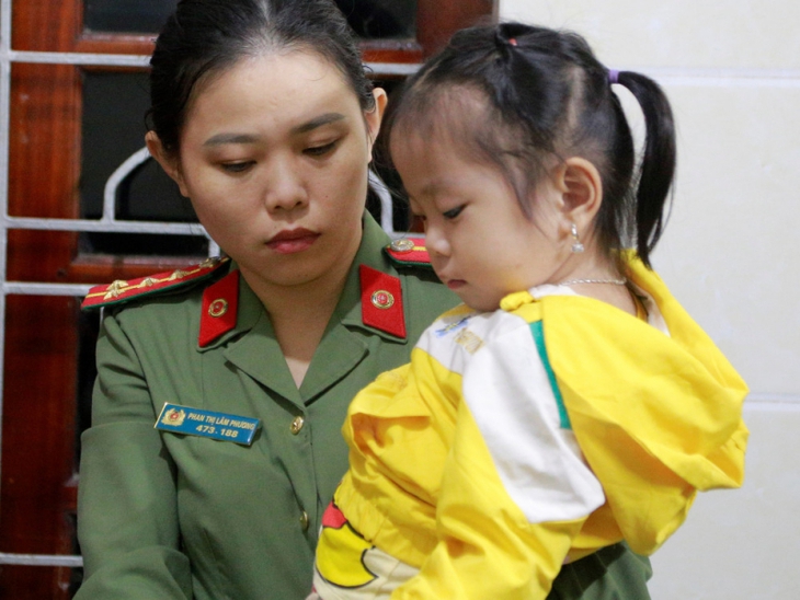 Thượng úy công an bị đâm khi làm nhiệm vụ đã không qua khỏi- Ảnh 4.
