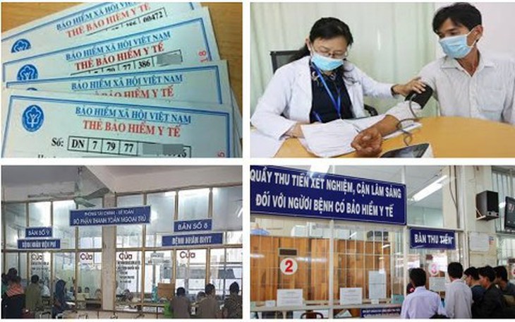 Ngành BHXH đảm bảo thanh quyết toán sớm nhất kinh phí khám chữa bệnh BHYT vượt tổng mức- Ảnh 1. Ngành BHXH đảm bảo thanh quyết toán sớm nhất kinh phí khám chữa bệnh BHYT vượt tổng mức- Ảnh 1.