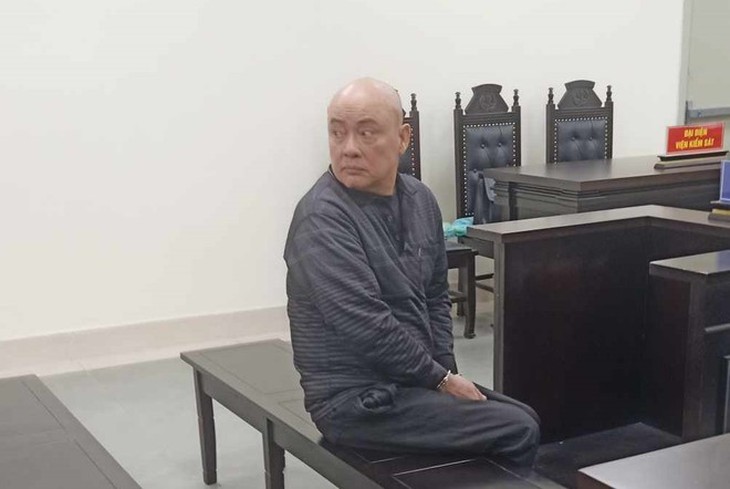 8 năm tù dành cho kẻ đâm Phó Chủ tịch phường- Ảnh 1.
