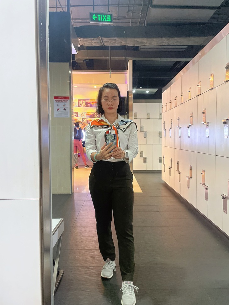 Từng được khuyên đi khám tâm thần, cứ giảm cân là bị phản đối và hành trình khỏe đẹp hơn- Ảnh 7.