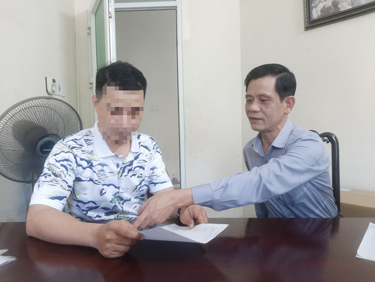 Người đi đầu trên mặt trận phòng, chống 'H"- Ảnh 1. Người đi đầu trên mặt trận phòng, chống 'H"- Ảnh 1.