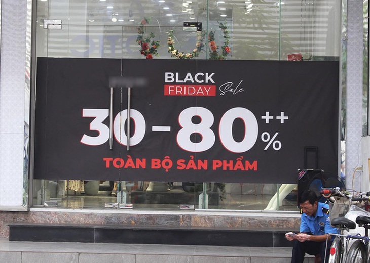 Black Friday năm nay rơi vào ngày nào?- Ảnh 2.