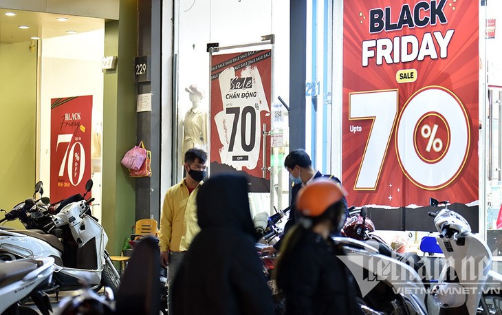 Black Friday năm nay rơi vào ngày nào?- Ảnh 1.
