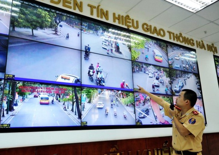 Xử phạt vi phạm giao thông bằng cách xác minh qua ứng dụng VNeID- Ảnh 2.