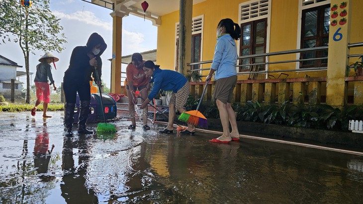 Bộ Y tế: Duy trì các đội cơ động hỗ trợ tuyến dưới giám sát, xử lý dịch bệnh trong mưa lũ, ngập lụt- Ảnh 1. Bộ Y tế: Duy trì các đội cơ động hỗ trợ tuyến dưới giám sát, xử lý dịch bệnh trong mưa lũ, ngập lụt- Ảnh 1.