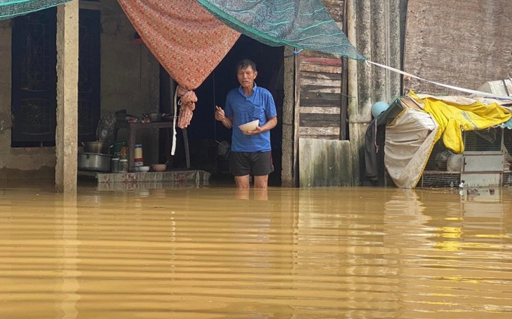 Vì sao giữa El Nino mà miền Trung lại mưa lũ lịch sử?
