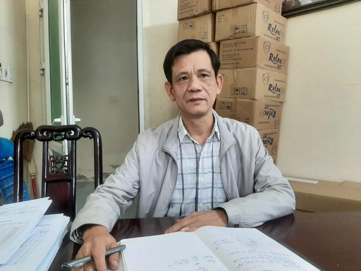 Người đi đầu trên mặt trận phòng, chống 'H"- Ảnh 2. Người đi đầu trên mặt trận phòng, chống 'H"- Ảnh 2.