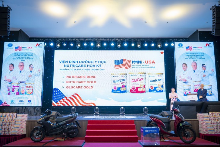 Viện Dinh dưỡng Y học Nutricare Hoa Kỳ ra mắt sản phẩm hỗ trợ đường huyết cân bằng, tăng cường sức khỏe- Ảnh 1.