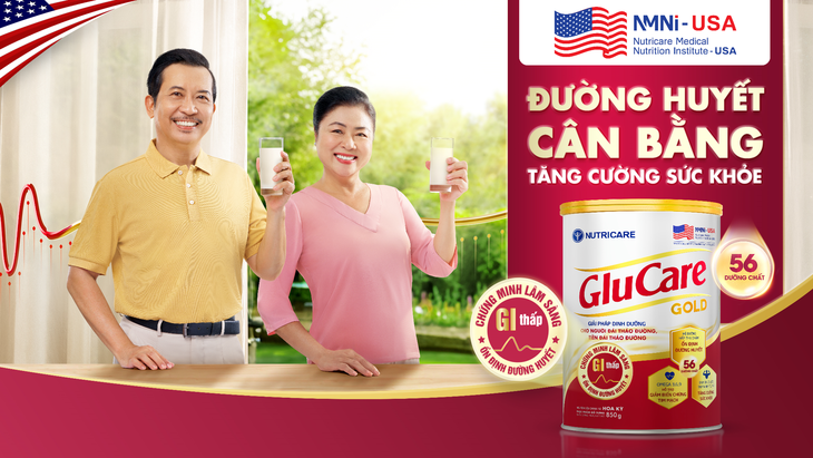Viện Dinh dưỡng Y học Nutricare Hoa Kỳ ra mắt sản phẩm hỗ trợ đường huyết cân bằng, tăng cường sức khỏe- Ảnh 3.