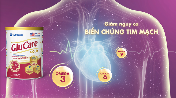 Viện Dinh dưỡng Y học Nutricare Hoa Kỳ ra mắt sản phẩm hỗ trợ đường huyết cân bằng, tăng cường sức khỏe- Ảnh 5.