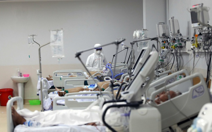 5 điểm cần lưu ý trong công tác điều trị COVID-19 giai đoạn mới